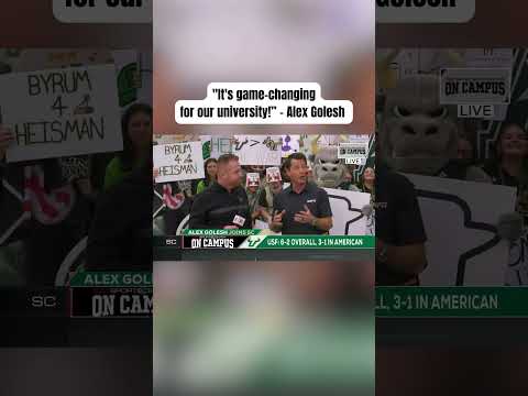 The Bulls' on-campus stadium is going to be 🔥