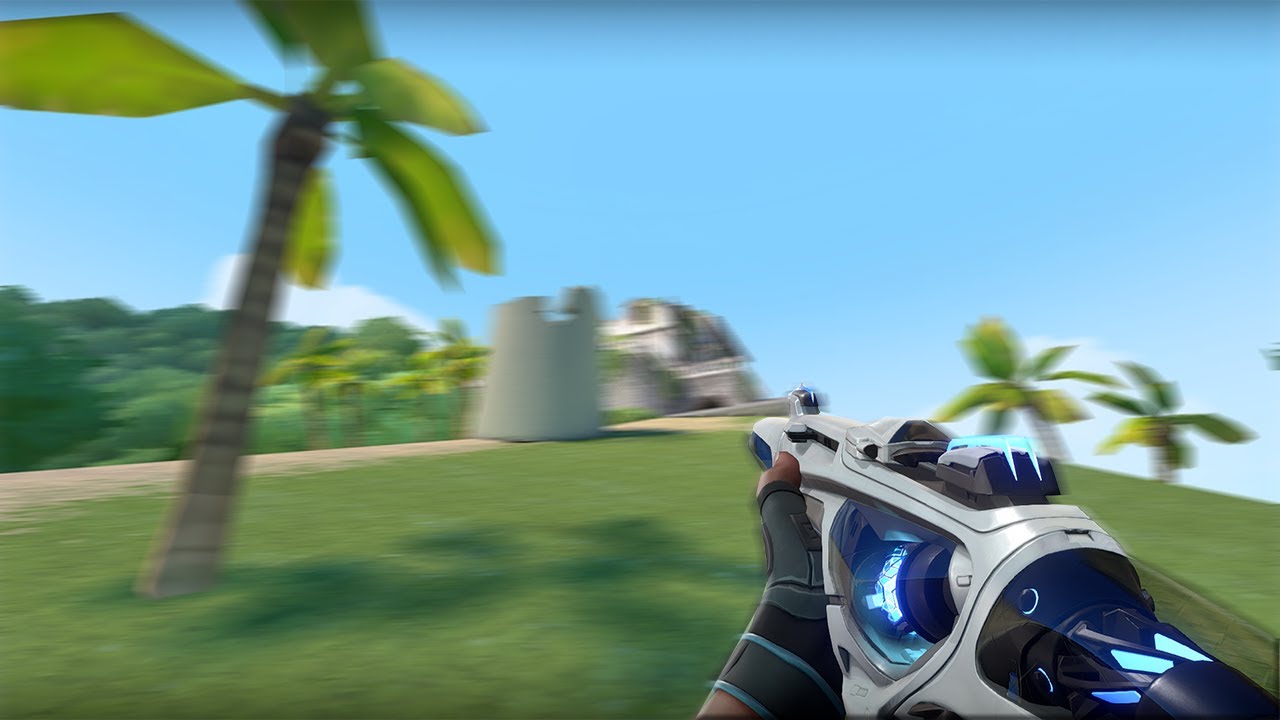 Watching Tenz turned my aim into this...