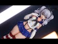 【艦これ】鹿島風のガレージキットフィギュア作ってみた/Kancolle Kashimakaze garage kit figure build and painting
