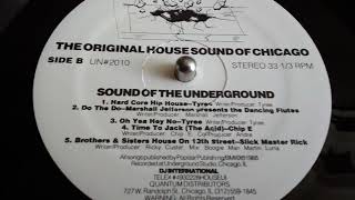 CHIP E- TIME TO JACK  [THE ACID]