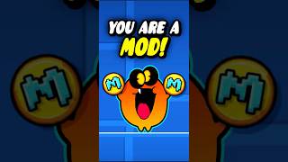 Celebrity You Can Finally Become A Mod! #geometrydash Net Worth