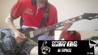 Scorpions - In trance (Guitar cover)