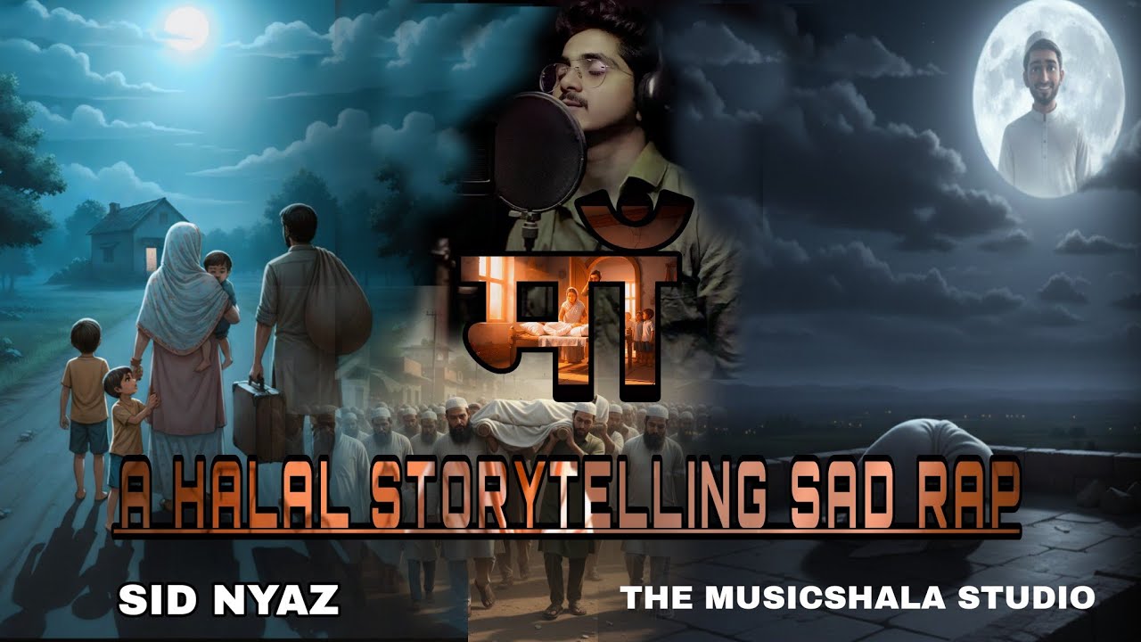 MAA 💔 – An Emotional Storytelling Rap | SID NYAZ” | emotional maa rap #hiphop #sadrap #maa 
