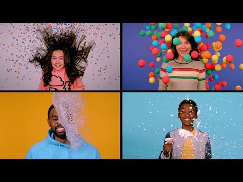 תזרמו עם זה | הצצה לפרק הראשון | Just Roll With It