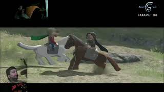 #1 LEGO Gandalf WARNS  Fight Saruman's Terror NOW!