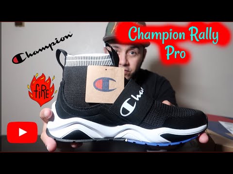 champion balenciagas