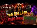 SpawnPK: *Raids Rework & ToA Release* The Biggest Update in SPK History Released! +HUGE G/A