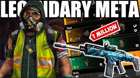 PUNCH DRUNK SYSTEM CORRUPTION COMBO IS BROKEN! | PVP/PVE SOLO AR BUILD | Division 2 Legendary Hybrid