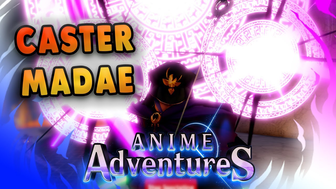 🐉UPD] Anime Adventures - Roblox