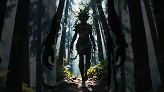 #JungleMan