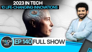 WION LIVE: 2023 in Tech: 10 life-changing innovations | WION