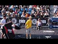 Chris Alaez Juniors Qualifying Saturday