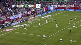 Mexico Vs. Portugal (0-1) 2014 International Friendly