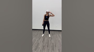 Standing oblique crunch