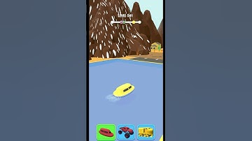 Car shape funny transfor game level 541 #trending #gameplay #shortsviral