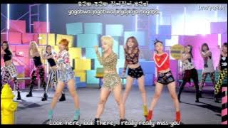 Tiny-G - Miss You (보고파) MV [English subs   Romanization   Hangul] HD