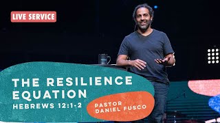 Online Church Service (Hebrews 12:1-2) - Pastor Daniel Fusco