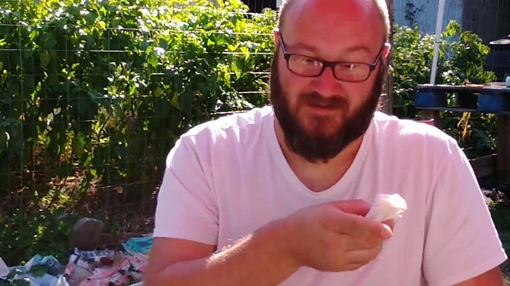 Keith Wolfe's smoked butterum tincture