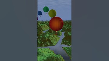 voronoian waterway - shader developed by dr2 #shorts #shaders #fragment #glsl