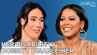 Influencer Born Without Limbs Went Viral For Her Makeup Tutorials
