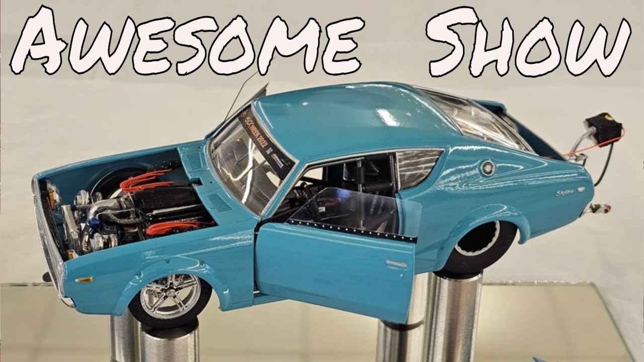 "Model Car Contest" Hope it Don't Snow Show 2026