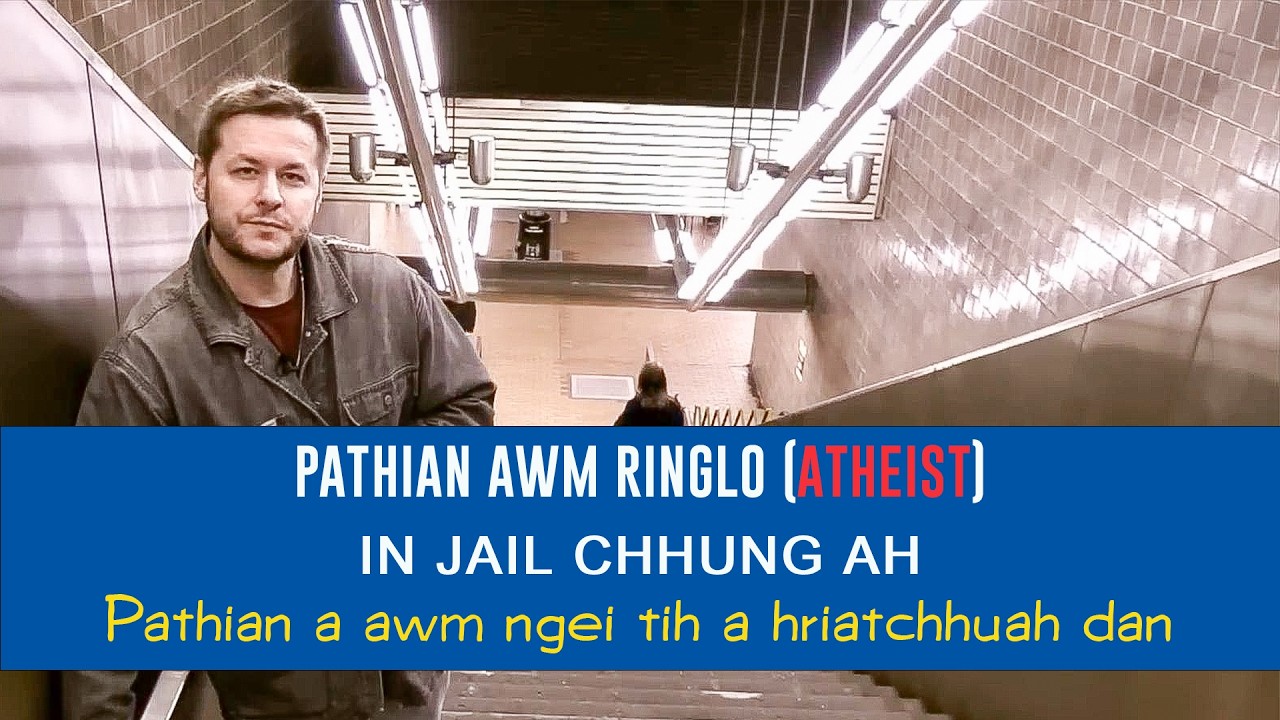 Pathian awm ringlo Atheist Misual tak ni thin Testimony