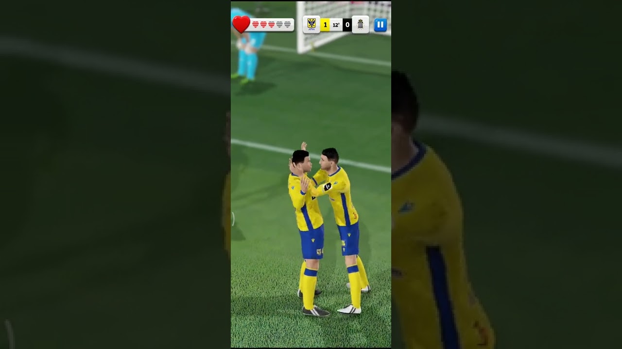 HOW TO COMPLETE LV.16 IN SCORE HERO⚽⚽⚽💯🤟