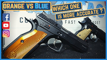 Cover Image for CZ Shadow 2 Orange vs Blue - Accuracy