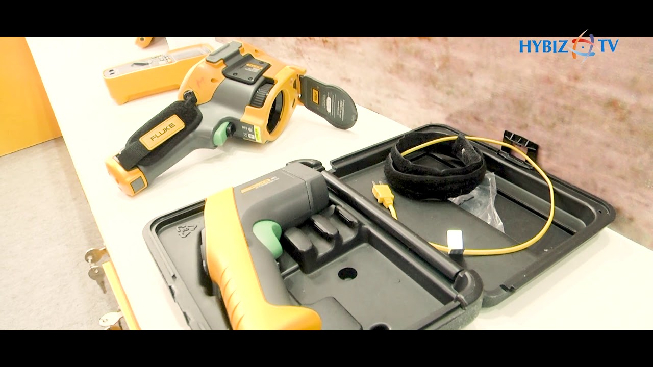 Fluke Corporation | AeroDef India 2nd Edition 2019 Hyderabad