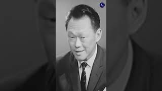 Singapore's PM Lee Kuan Yew on Thai Influence in VIETNAM! (1967)