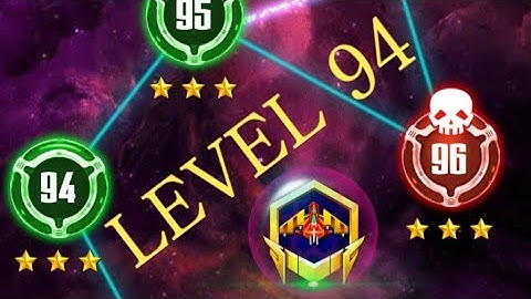 Galaxy Attack Alien Shooter Campaign Level 94 New 2021 | Mobile View By Zambario Gamers