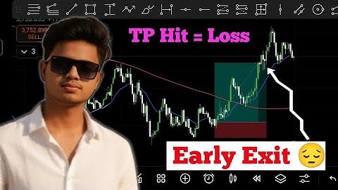 TARGET Hit Hone Par Bhi LOSS | My Big Mistake 😔  @FrontTrader 