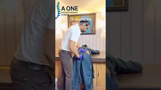 Tail bone 🦴 treatment #physiotherapist #chiropractor #physiohub #physiotherapy
