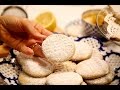 Armenian Shortbread Cookies Recipe - Shaqar lokhum - Heghineh Cooking Show