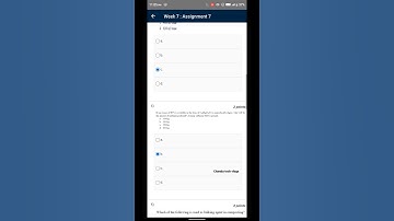 Integrated waste management for a smart City Assessment-7 #nptel #follow #youtubeshorts #2023