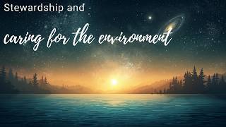 REwind and learn | Stewardship and caring for the environment