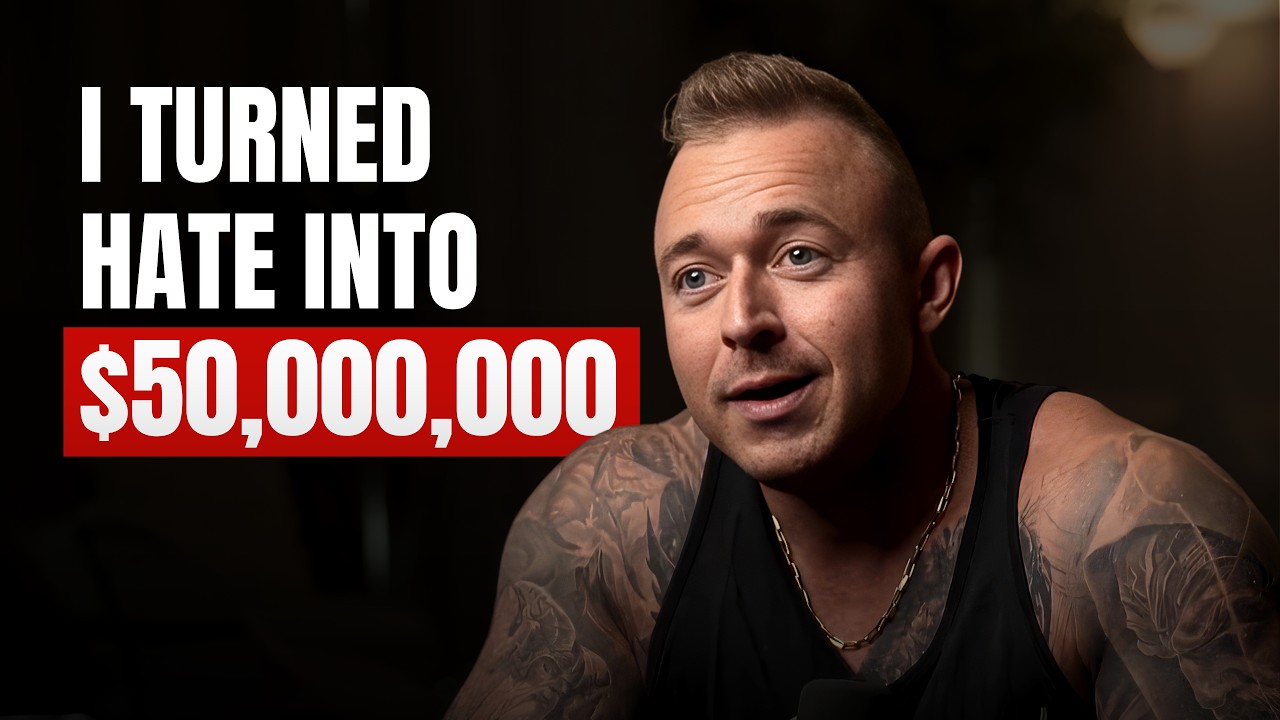 How I Used Haters To Make $50 Million