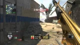 Black Ops Ace and Random TK