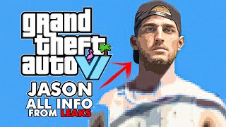 GTA 6 Leak - Who Is Jason? Everything We Know From Leaked Videos!