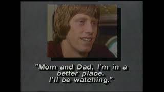 Mike Von Erich Death News Coverage 4/16/1987