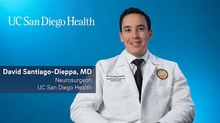 Meet David Santiago-Dieppa, MD: Neurosurgeon
