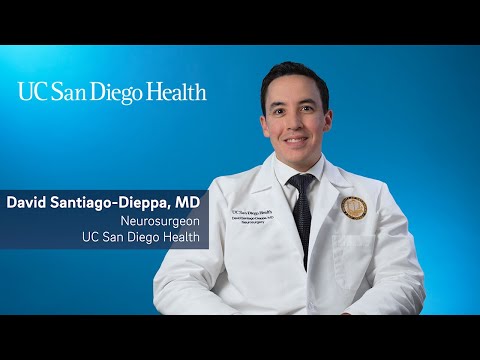 Meet David Santiago-Dieppa, MD, Neurosurgeon