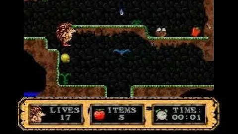 Spiky Harold  pc version