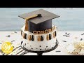 How to Make a Graduation Tassel Cake | Wilton