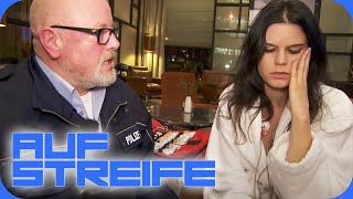 Drama im Luxus-Hotel! Sind etwa K.O. Tropfen im Champagner? | Auf Streife | SAT.1