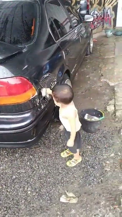 nyuci dulu