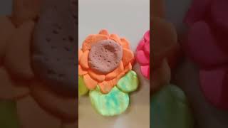 Foam clay art