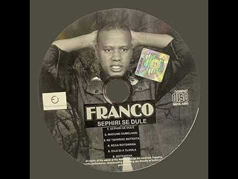 Franco & Afro Musica 2.Madume Dumela