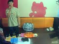 中森明菜/モナムール(グラスに半分の黄昏)【うたスキ動画】