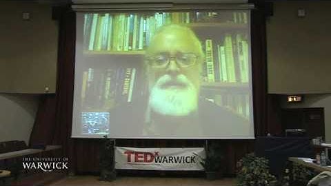 TEDxWarwick - Tom Atlee - 2/28/09